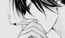 漫画抽烟男,抽烟男生引发的反思